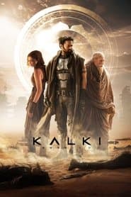 Pôster de Kalki 2898 A.D. (Hindi)