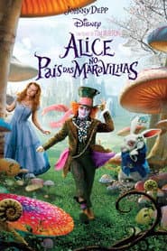 Pôster de Alice no País das Maravilhas