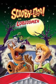 Poster for Scooby-Doo! e o Lobisomem