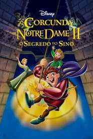 Poster for O Corcunda de Notre Dame II: O Segredo do Sino
