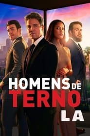 Poster for Homens de Terno LA