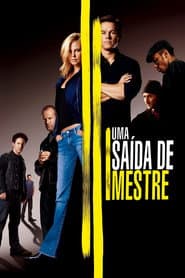 Poster for Uma Saída de Mestre