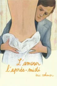 Pôster de Amor à Tarde