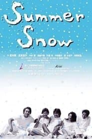 Póster de Summer Snow