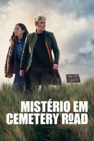 Poster for Mistério em Cemetery Road