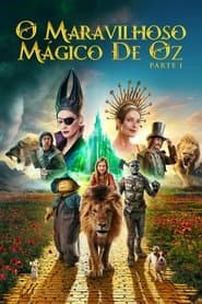 Poster for O Maravilhoso Mágico de Oz - Parte 1