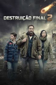 Poster for Destruição Final 2