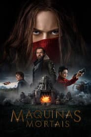 Poster for Máquinas Mortais