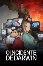 Poster for O Incidente de Darwin