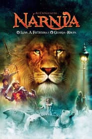 Affiche de Le Monde de Narnia : Le Lion, la sorcière blanche et l'armoire magique