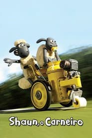 Pôster de Shaun, o Carneiro