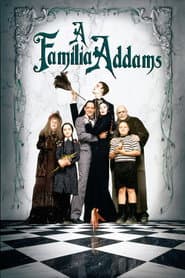 Pôster de A Família Addams