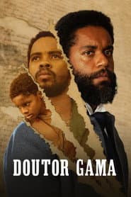 Poster for Doutor Gama