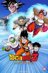 Poster for Dragon Ball Z: A Árvore do Poder