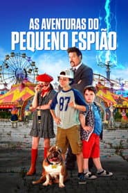 Poster for As Aventuras do Pequeno Espião