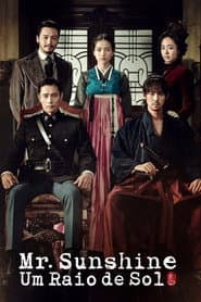 Poster for Mr. Sunshine - Um Raio de Sol