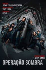 Poster for Operação Sombra
