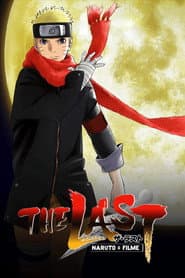 Poster for The Last Naruto: O Filme
