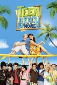 Poster for Teen Beach: O Filme
