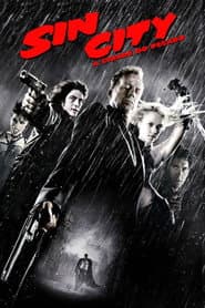 Poster for Sin City: A Cidade do Pecado