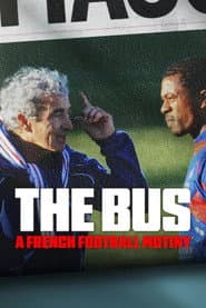 Poster for The Bus: A French Football Mutiny