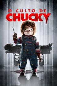 Poster for O Culto de Chucky