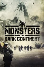 Poster for Monsters: Dark Continent