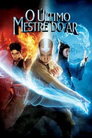 Poster for The Last Airbender