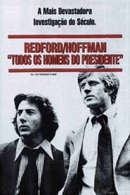 Pôster de Todos os Homens do Presidente
