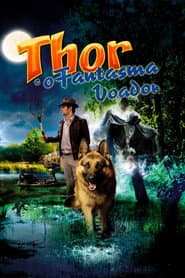 Poster for Thor e o Fantasma Voador