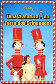 Poster for Uma Aventura na Terra dos Brinquedos