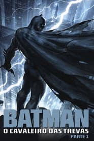 Pôster de Batman: O Cavaleiro das Trevas, Parte 1