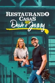Poster for Restaurando Casas com Dave e Jenny