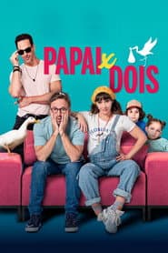 Póster de PAPAI X DOIS