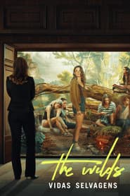 Pôster de The Wilds: Vidas Selvagens