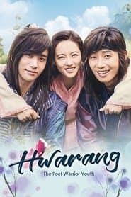 Póster de Hwarang: The Beginning