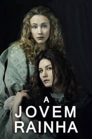Pôster de A Jovem Rainha