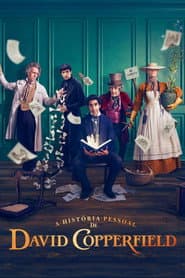 Poster for A História Pessoal de David Copperfield