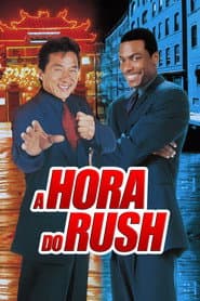 Poster for A Hora do Rush
