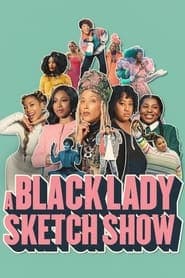 Pôster de A Black Lady Sketch Show