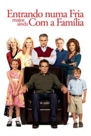Poster for Entrando numa Fria Maior Ainda com a Família