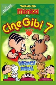 Pôster de Turma da Mônica em Cine Gibi 7: Bagunça Animal