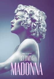 Affiche de Becoming Madonna