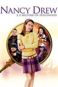 Pôster de Nancy Drew e o Mistério de Hollywood