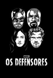 Poster for Marvel - Os Defensores