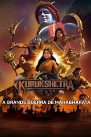 Poster for Kurukshetra: A Grande Guerra de Mahabharata