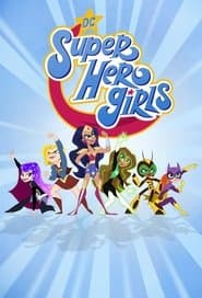Póster de DC Super Hero Girls