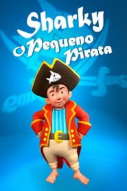Poster for Capitão Sharky: O Pequeno Pirata