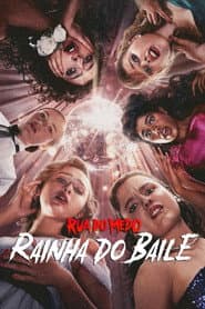 Pôster de Rua do Medo: Rainha do Baile