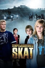 Pôster de Tempelriddernes Skat